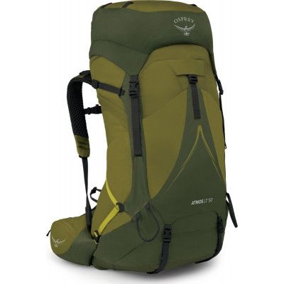 Osprey Men's Atmos AG LT 50 Scenic Valley/Green Peppercorn