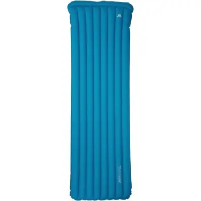 Mountain Equipment Aerostat Down 7.0 Mat Long Mykonos Blue