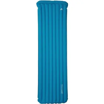 Mountain Equipment Aerostat Down 7.0 Mat Regular Mykonos Blue