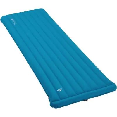 Mountain Equipment Aerostat Down 7.0 Mat Wide Regular Mykonos Blue