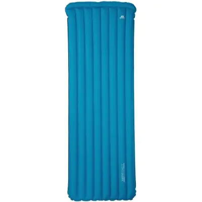 Mountain Equipment Aerostat Down 7.0 Mat Wide Regular Mykonos Blue