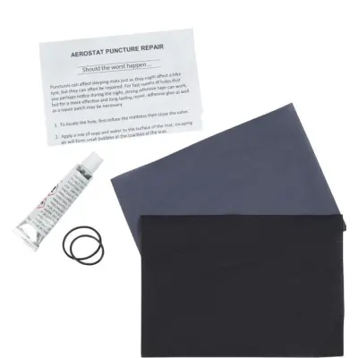 Mountain Equipment Aerostat Repair Kit Mixed Colour