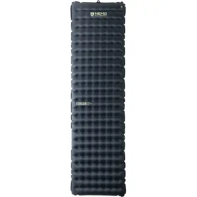 Nemo Tensor Extreme Conditions – Regular Black/Birch Bud/Citron