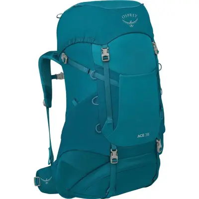 Osprey Ace 38 Blue Spikemoss/Deep Peyto