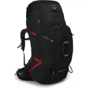 Osprey Aether Plus 100 Black - S/M