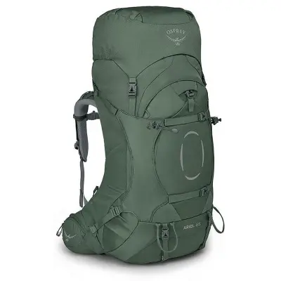 Osprey Ariel 65 Koseret Green Koseret Green XS-S