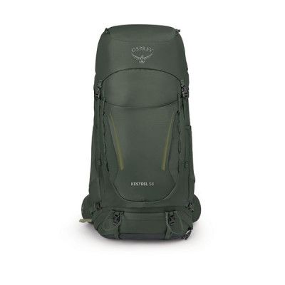 Osprey Kestrel 58 Bonsai Green