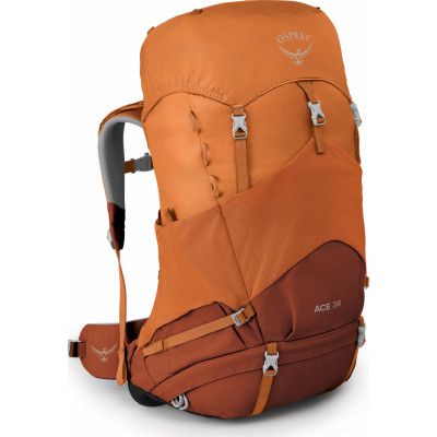 Osprey Kids' Ace 38 Orange Sunset