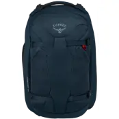 Osprey M's Farpoint 55L Muted Space Blue