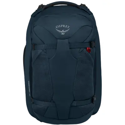 Osprey M's Farpoint 55L Muted Space Blue