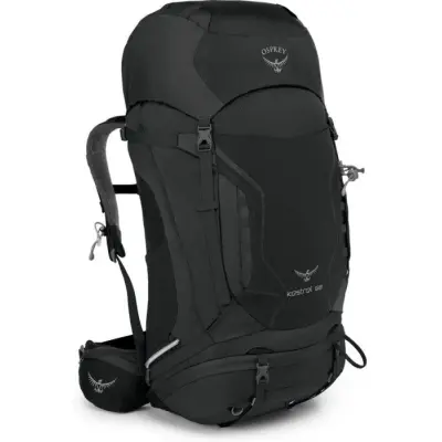 Osprey M's Kestrel 58L Ash Grey