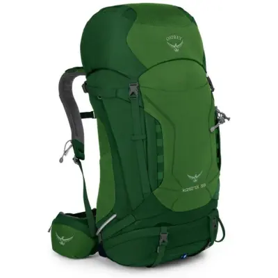 Osprey M's Kestrel 58L Jungle Green
