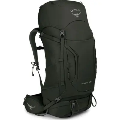Osprey M's Kestrel 58L Picholine Green