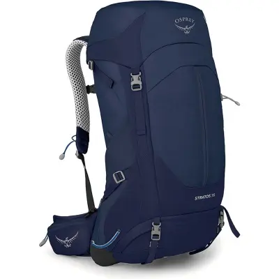 Osprey Stratos 36 Cetacean Blue Cetacean Blue