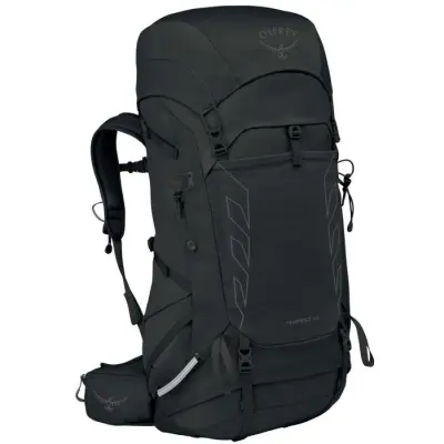 Osprey W's Tempest 44L Black/Coal Grey