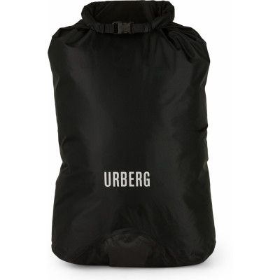 Urberg Pump Bag Jet Black