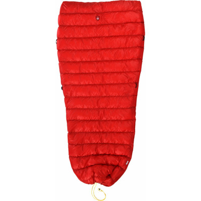 Pajak Quest Quilt Red