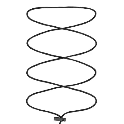 Savotta Elastic Cord Kit Black