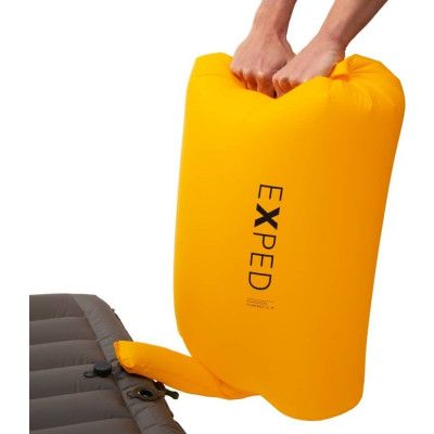 Exped Schnozzel Pumpbag UL M Sunshine