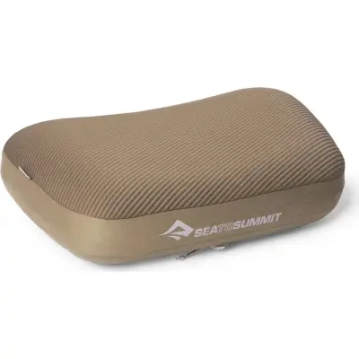 Sea To Summit Aeros Premium Pillow Burnt Olive