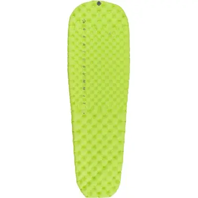 Sea to Summit Aircell Mat Comfort Light Insulated Long -7°C Pump New Green