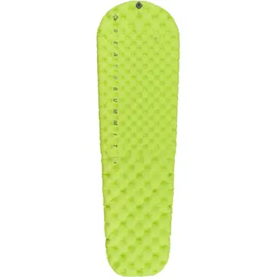 Sea to Summit Aircell Mat Comfort Light Insulated Regular -7°C Pump New Green