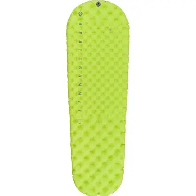 Sea to Summit Aircell Mat Comfort Light Insulated Small -7°C Pump New Green