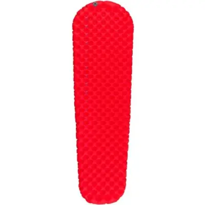 Sea to Summit Aircell Mat Comfort Plus Insulated Regular -11°C Pump New Red