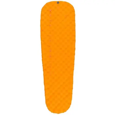 Sea to Summit Aircell Mat Ultralight Insulated Long -5°C Pump Orange