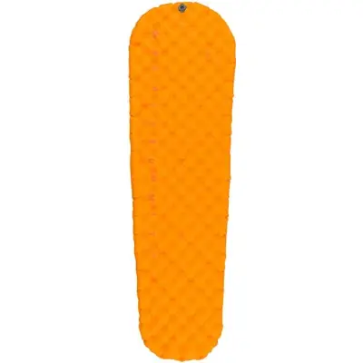 Sea to Summit Aircell Mat Ultralight Insulated Regular -5°C Pump Orange