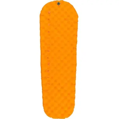 Sea to Summit Aircell Mat Ultralight Insulated Small -5°C Pump Orange