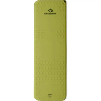 Sea To Summit Camp Self Inflating Mat Rectangular Tarragon