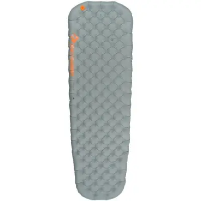 Sea to Summit Ether Light XR Insulated Air Sleeping Mat Large Dark Grey