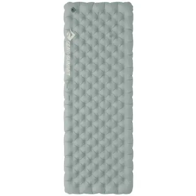 Sea to Summit Ether Light XR Insulated Air Sleeping Mat Regular Rectangular Wide Dark Grey