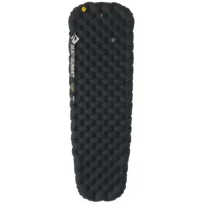 Sea to Summit Ether Light XR Pro Insulated Air Sleeping Mat Large Black