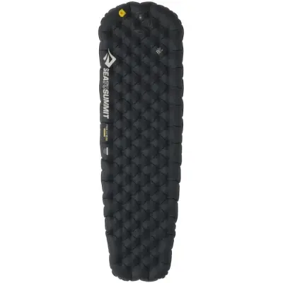 Sea to Summit Ether Light XR Pro Insulated Air Sleeping Mat Regular Black