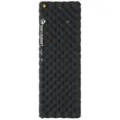 Sea to Summit Ether Light XR Pro Insulated Air Sleeping Mat Regular Rectangular Wide Black
