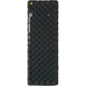 Sea To Summit Ether Light XR Pro Insulated Air Sleeping Pad Regular Rectangular Wide Black