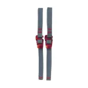 Sea to Summit Hook Release Accessory Straps 10mm/2m Red