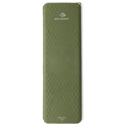 Sea to Summit Mat Si Camp Mat Plus R Rectangular Wide Cypress
