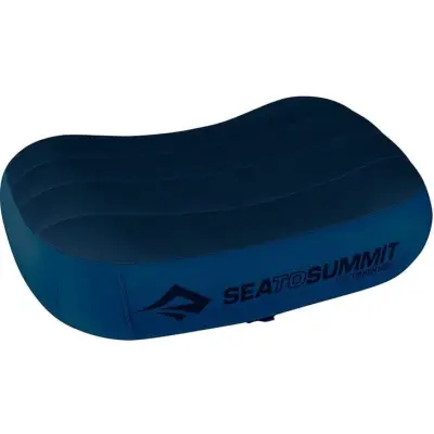 Sea to Summit Pillow Aeros Premium Large Navy Blue