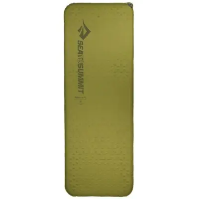 Sea to Summit Selfinflate Mat Camp Mat Rectangular -11°C Regular Wide