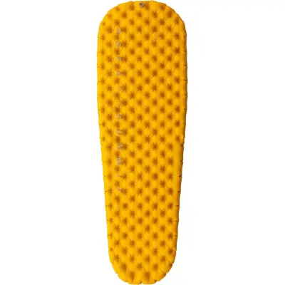 Sea To Summit Ultralight XR Insulated Sleeping Pad Large Arrowwood Yellow