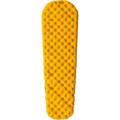Sea To Summit Ultralight XR Insulated Sleeping Pad Regular Arrowwood Yellow