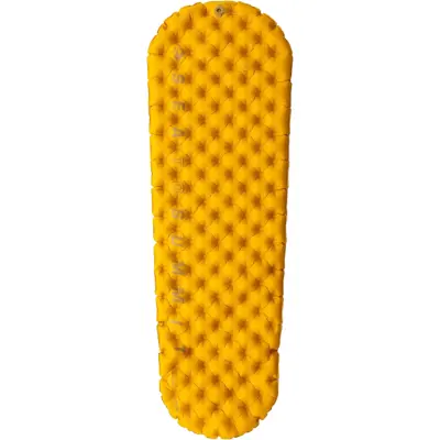 Sea To Summit Ultralight XR Insulated Sleeping Pad Small Arrowwood Yellow