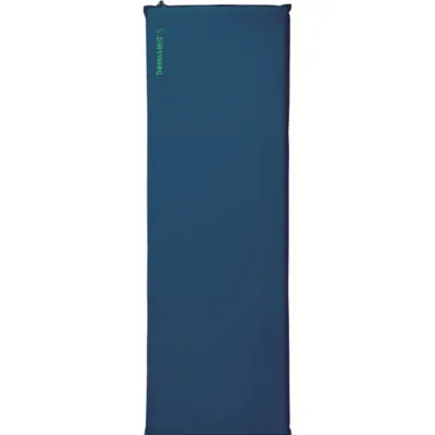 Therm-a-Rest Base Camp Sleeping Pad Large Poseidon Blue