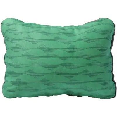 Therm-a-Rest Compressible Pillow Cinch S Green Mountains