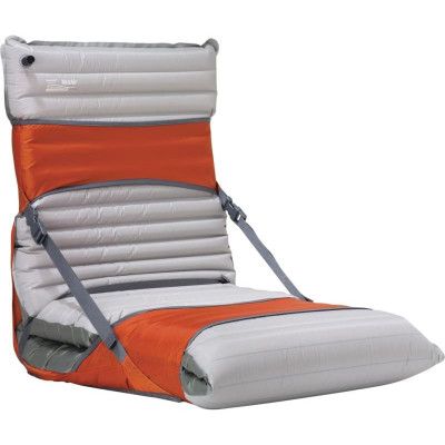 Therm-a-Rest Trekker Chair 20  Tomato