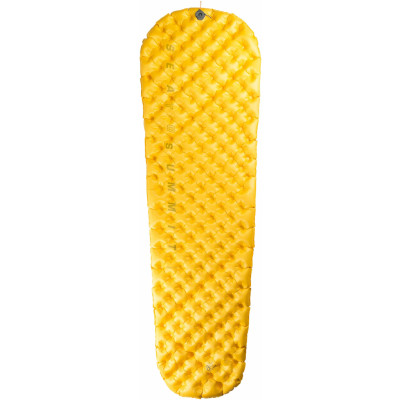 Sea To Summit Ultralight Sleeping Mat Large Yellow