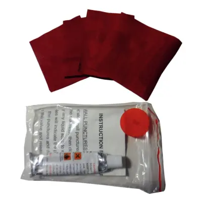 Vaude Mat Repair Kit Assorted Colours